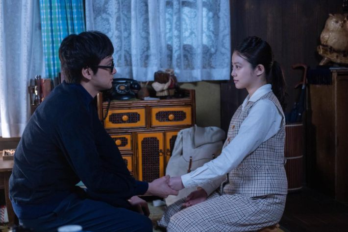 NHK『あんぱん』