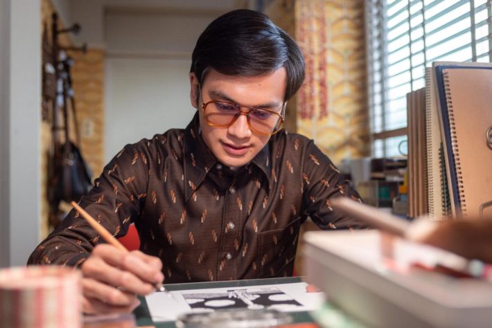 NHK『あんぱん』