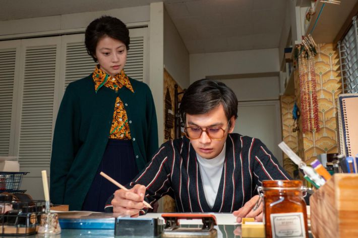 NHK『あんぱん』