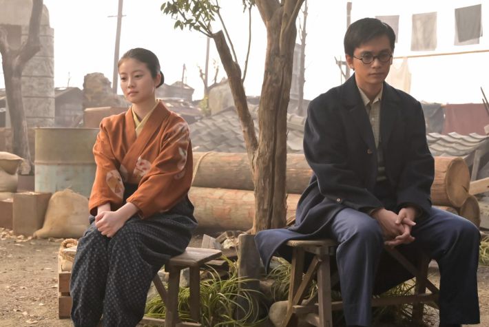 NHK『あんぱん』