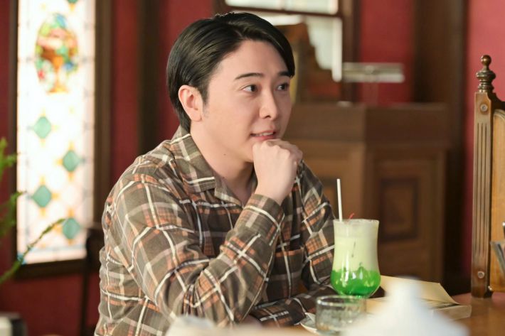 NHK『あんぱん』