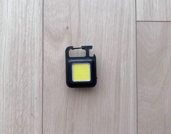 スタンダードプロダクツ　充電式COBライト（500ルーメン）