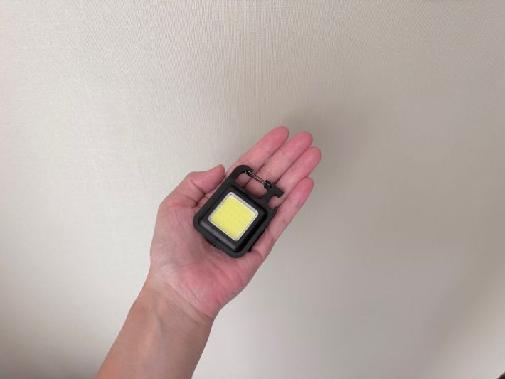 スタンダードプロダクツ　充電式COBライト（500ルーメン）