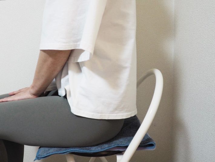 座り心地やいかに