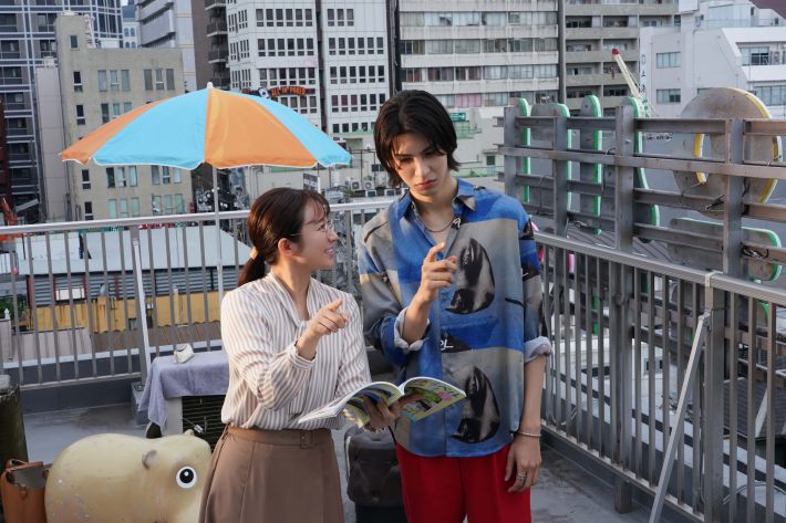 ドラマ「愛の、がっこう。」