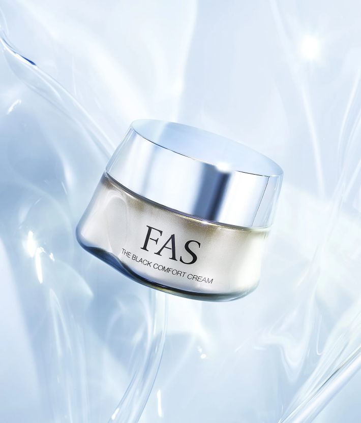 FAS ブラックコンフォートクリーム