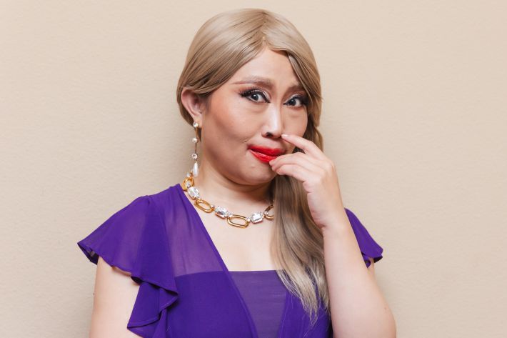 キンタロー。さん