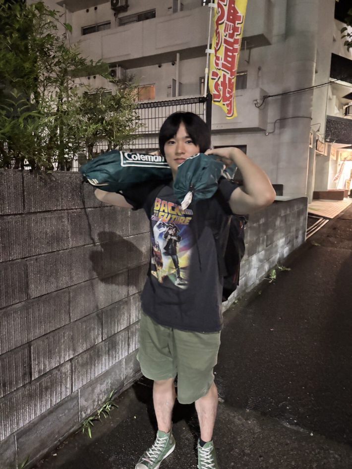 自分を複製しようとしているピエロ大好き人間さん