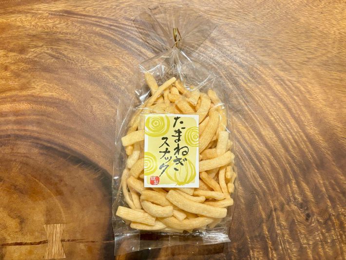 たまねぎスナック