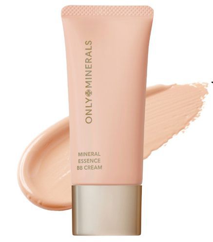 オンリーミネラル／ミネラルエッセンス BB