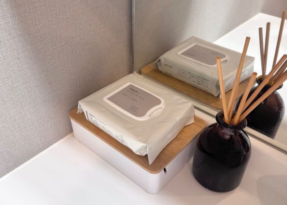 無印良品 発酵導入エッセンスパッド