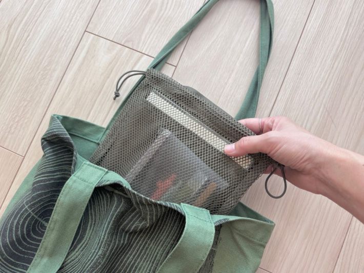 長く愛用できるポイントがぎゅぎゅっと詰まってる！