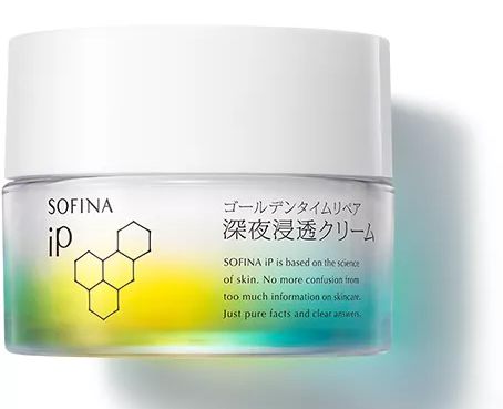 ソフィーナ iP ゴールデンタイムリペア〈深夜浸透クリーム〉