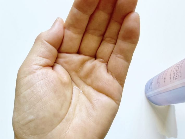 メルト速乾トリートメント