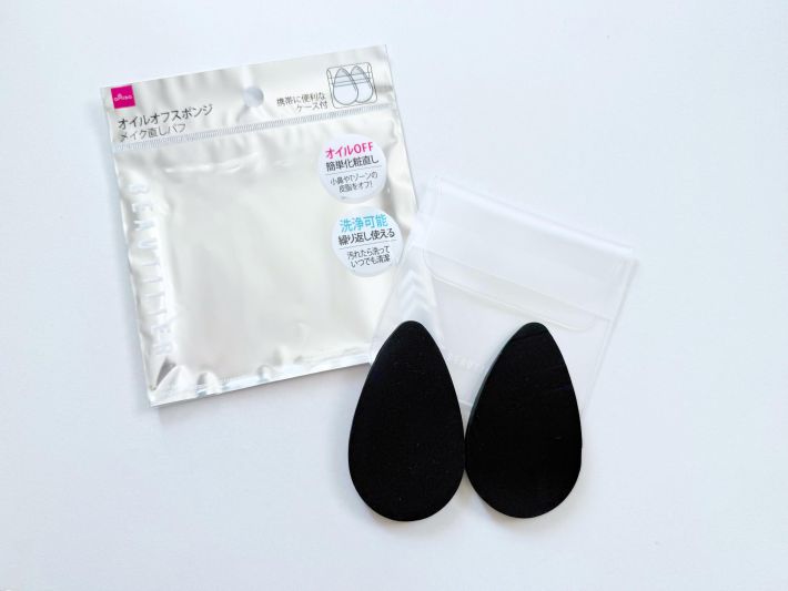 オイルオフスポンジ
