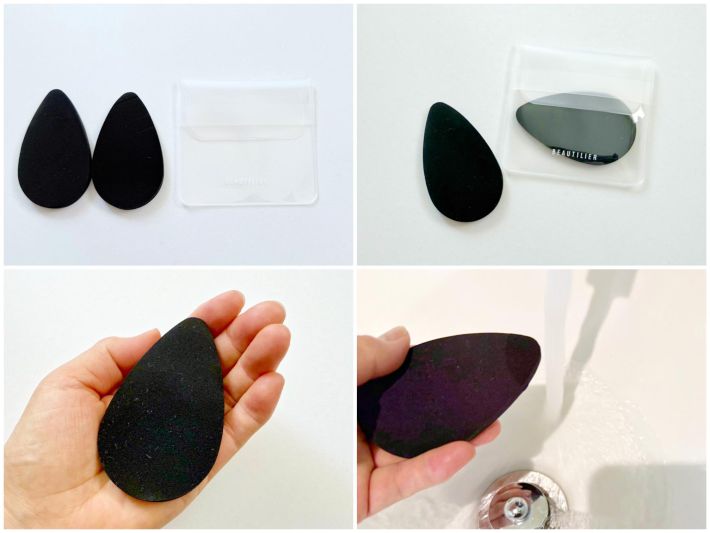 オイルオフスポンジ