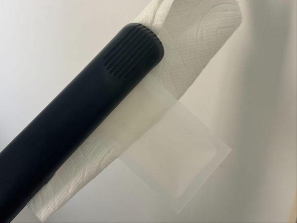 トラベル　熱圧着パウチ容器