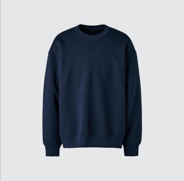 オーバーサイズスウェットシャツ