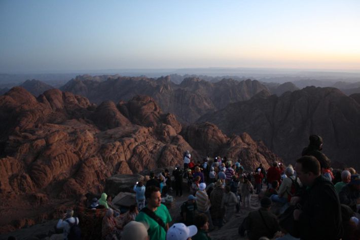 山の神様に会いに行く