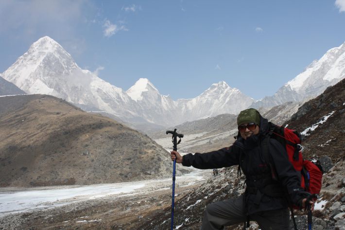 山の神様に会いに行く