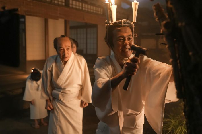 NHK『あんぱん』©︎NHK