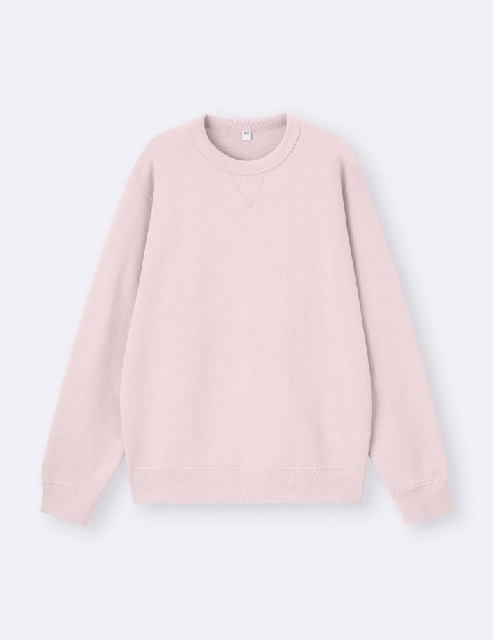 スウェットプルオーバー