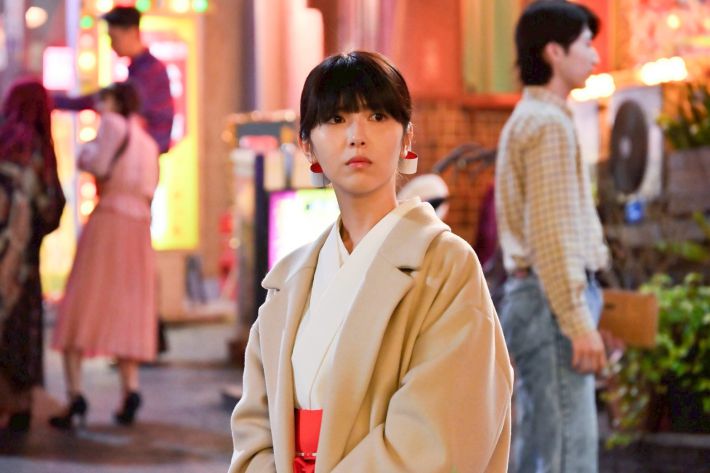 「もしがく」第1話の場面写真 (C)フジテレビ