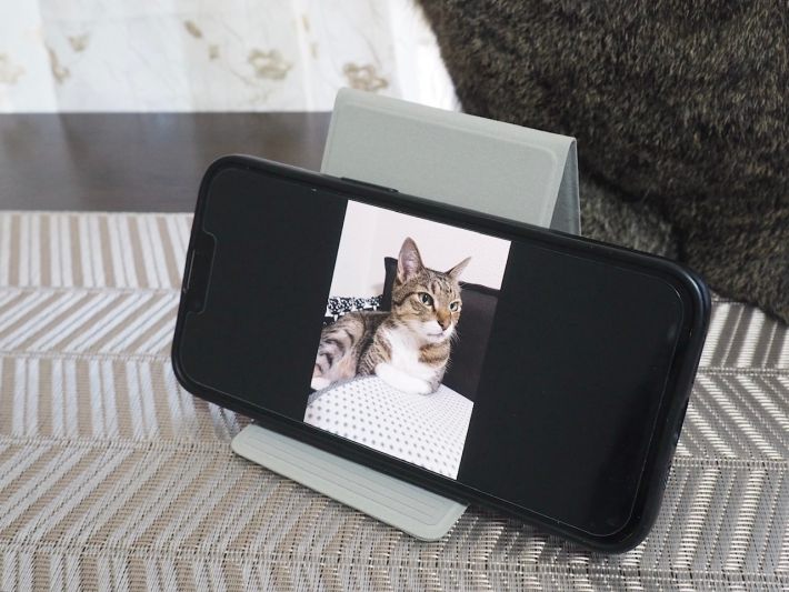 スマホスタンド