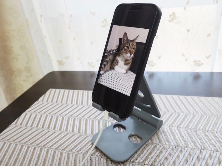 スマホスタンド