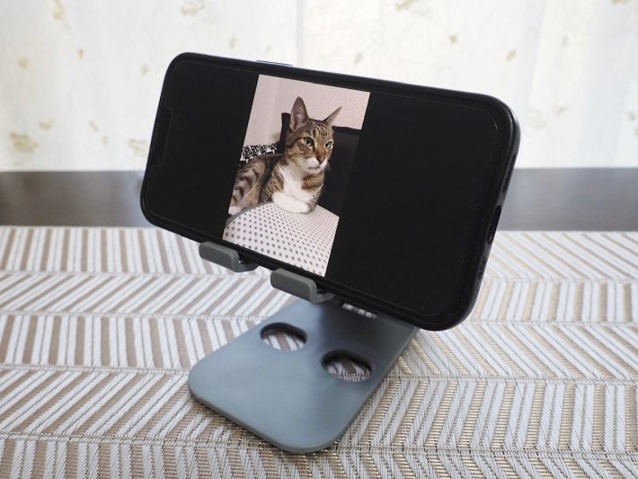 スマホスタンド