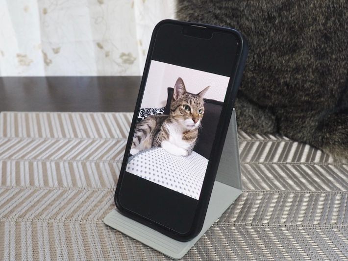 スマホスタンド