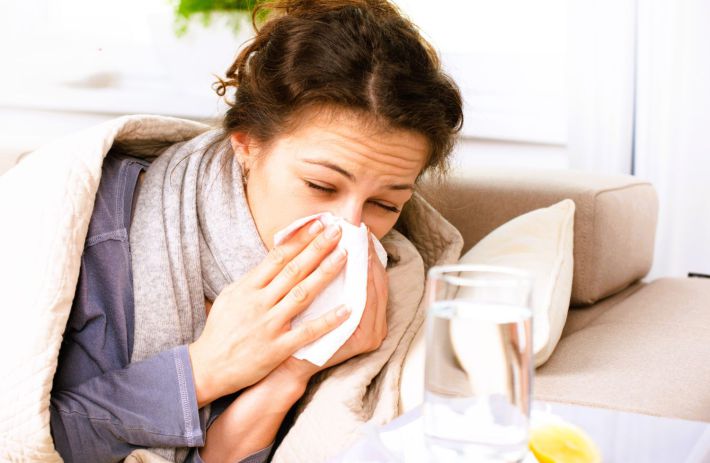 インフルエンザ