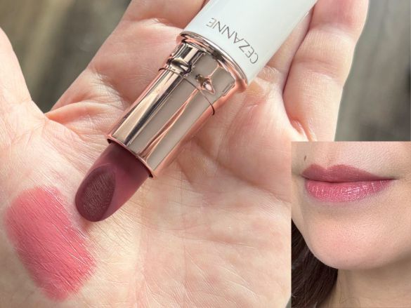 セザンヌの「ラスティングステイリップカラー」