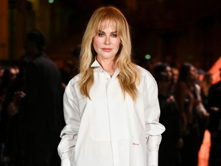 ニコール・キッドマン