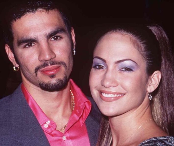 ジェニファー・ロペスとオジャニ・ノア