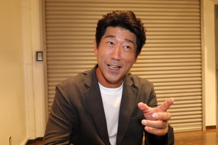 原口あきまささん