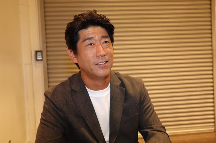 原口あきまささん