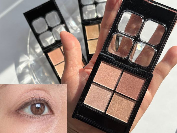 ケイト「ポッピングシルエットアイシャドウ」