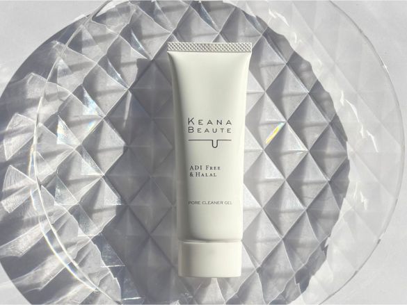 ケアナボーテ 洗顔前の毛穴づまり落とし