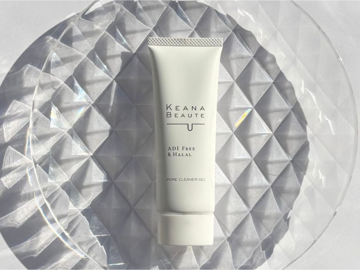 ケアナボーテ 洗顔前の毛穴づまり落とし