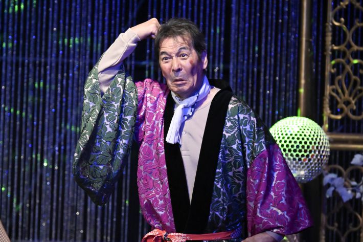 『もしがく』4話場面写真（C)フジテレビ