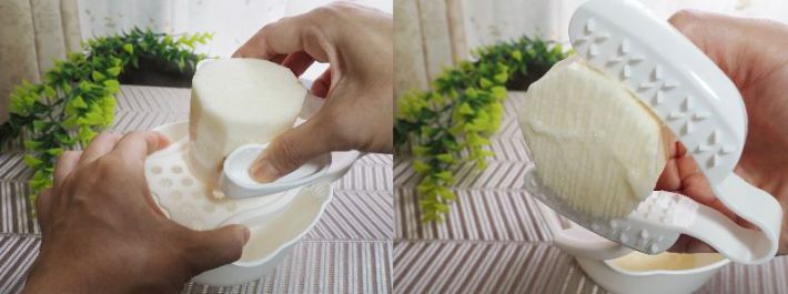 スライサーグリップ