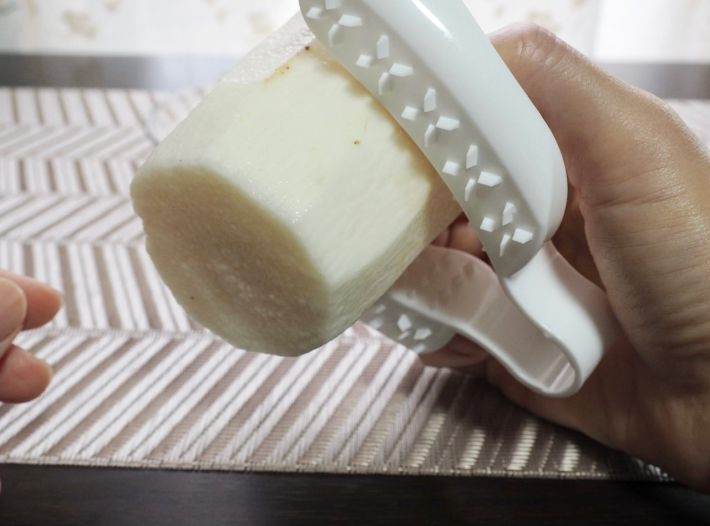 スライサーグリップ