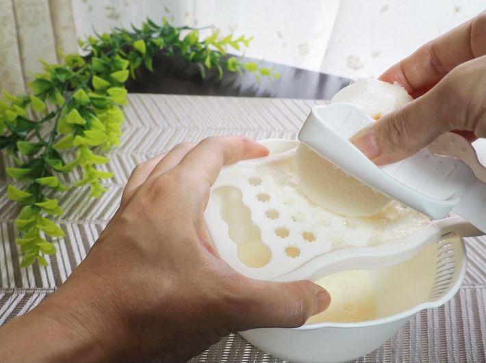 スライサーグリップ