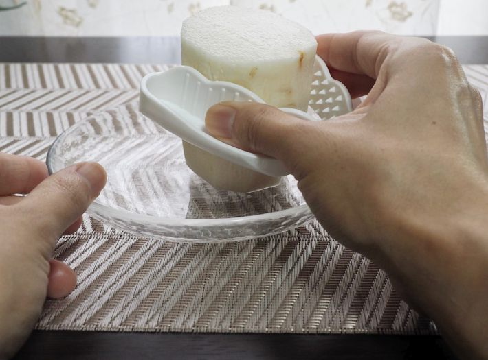 スライサーグリップ