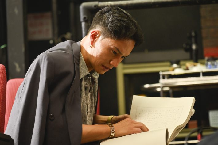 「もしがく」第3話場面写真（C）フジテレビ