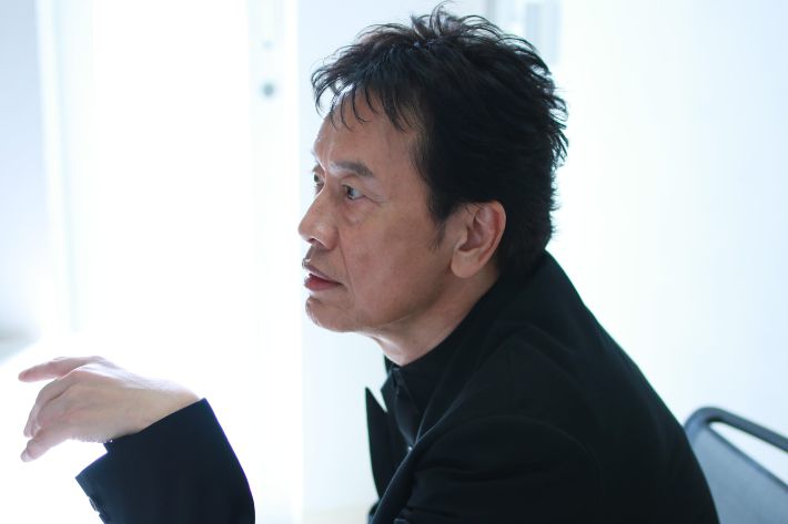 『見はらし世代』遠藤憲一さん⑰