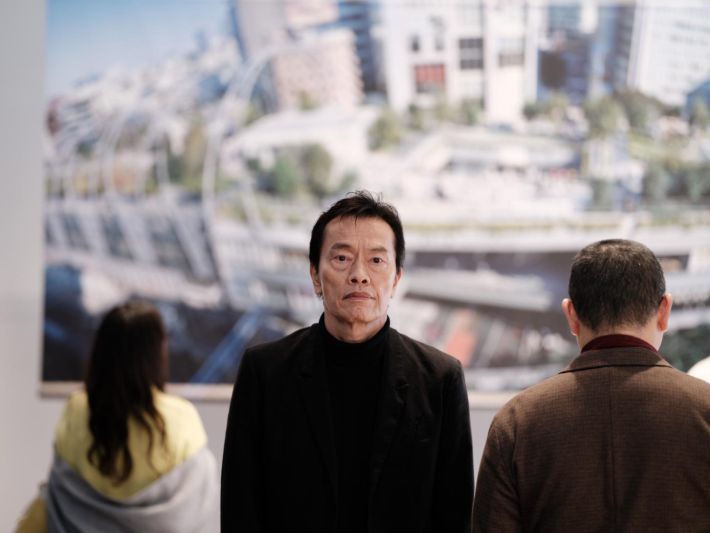 『見はらし世代』遠藤憲一さん③