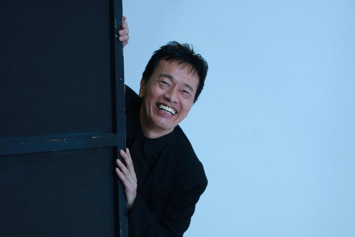 『見はらし世代』遠藤憲一さん⑥