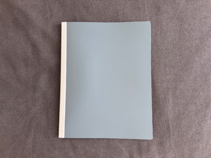 360°折り返せるファイル　スタンダードプロダクツ